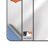 MLB Baltimore Orioles Home Jersey Galaxy Z Fold5 5G Skin
